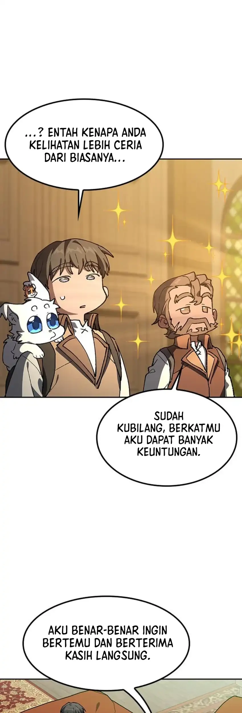 Healing Life Through Camping in Another World Chapter 100 Gambar 51