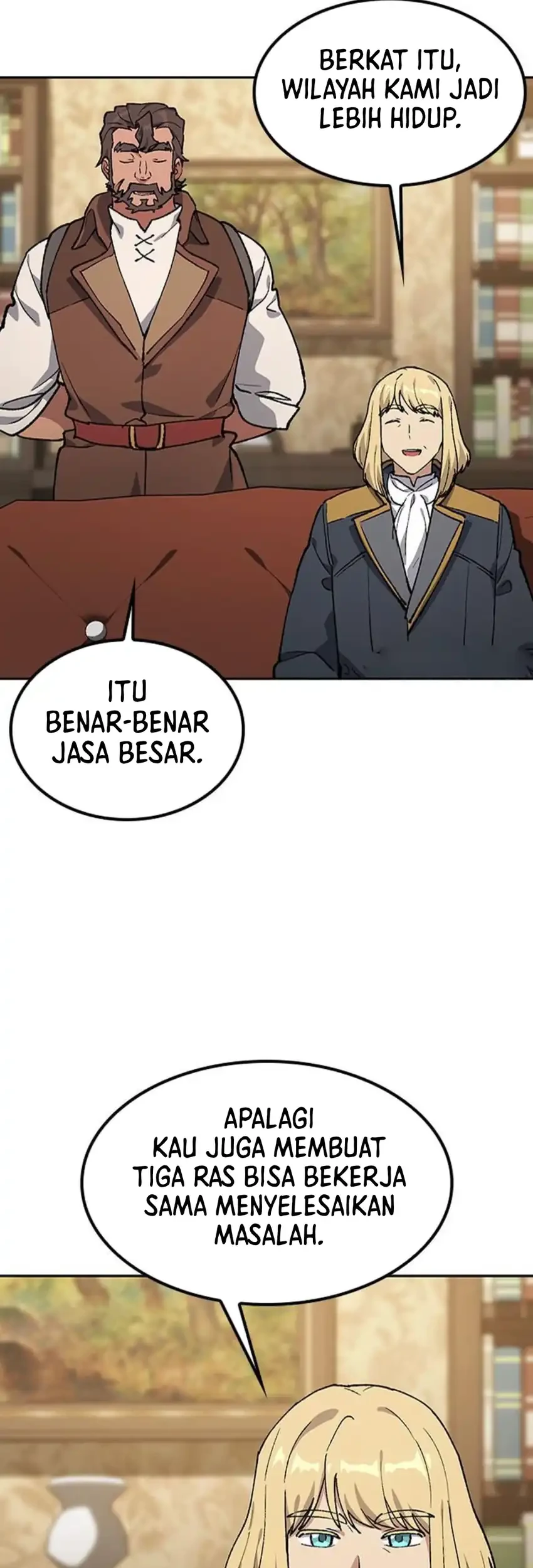 Healing Life Through Camping in Another World Chapter 100 Gambar 55