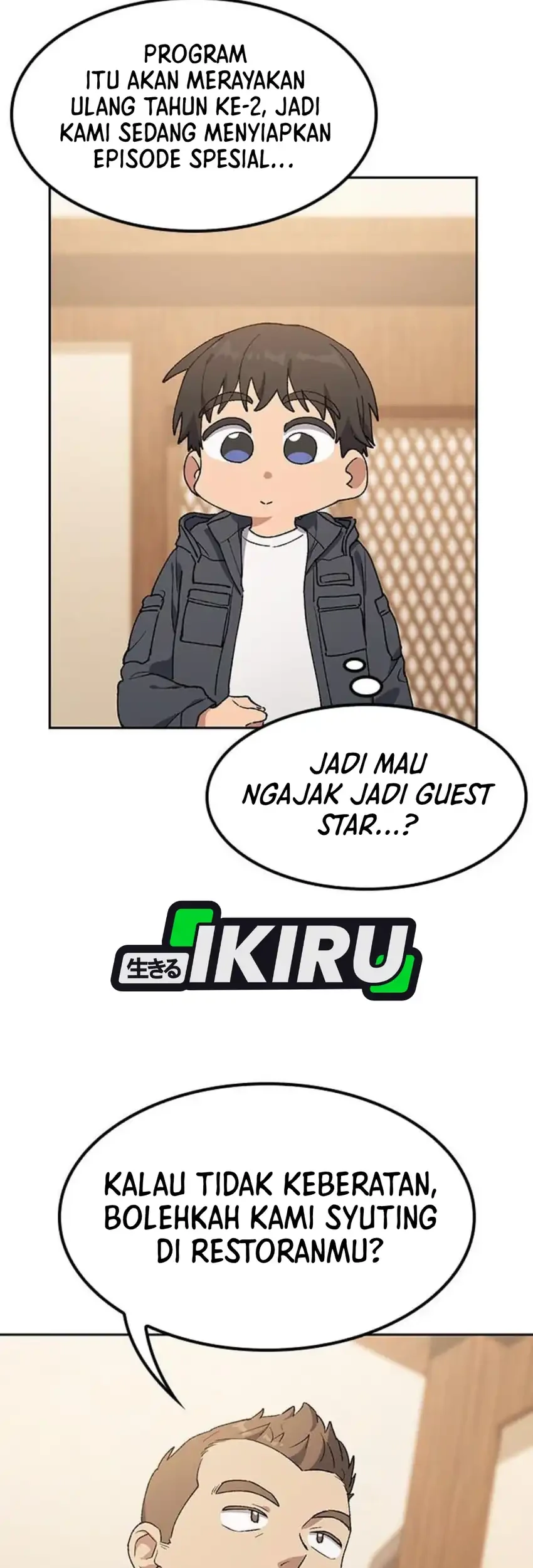 Healing Life Through Camping in Another World Chapter 100 Gambar 3