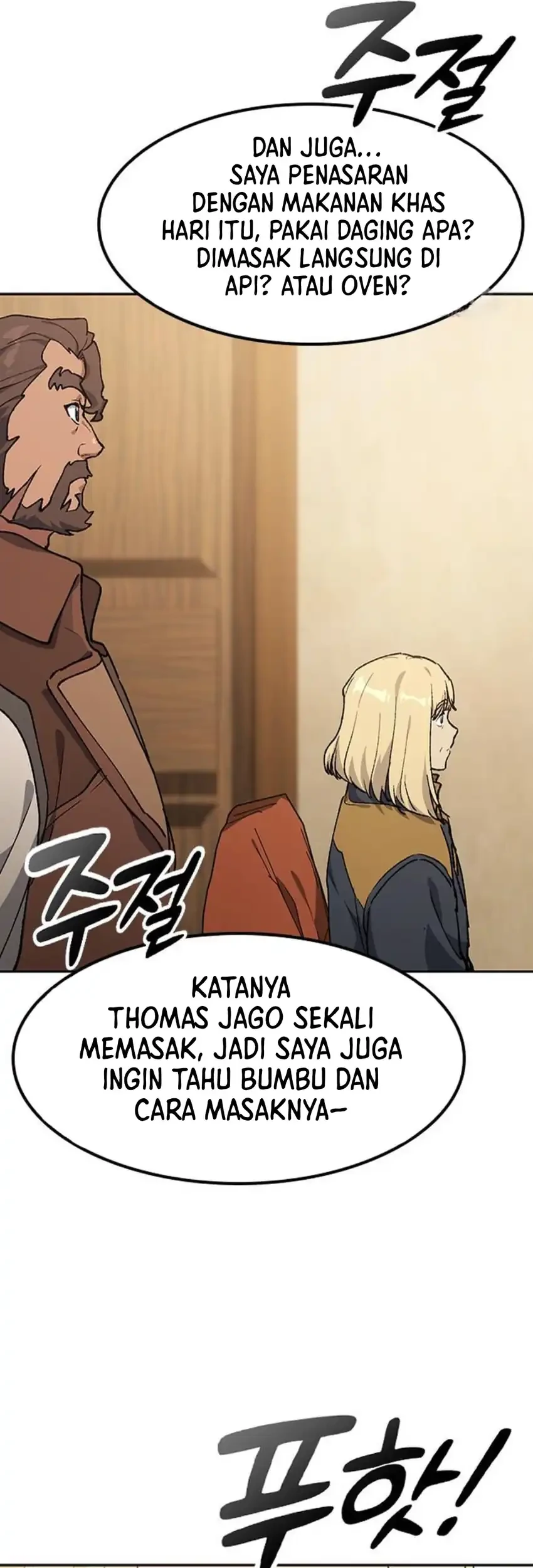 Healing Life Through Camping in Another World Chapter 100 Gambar 67