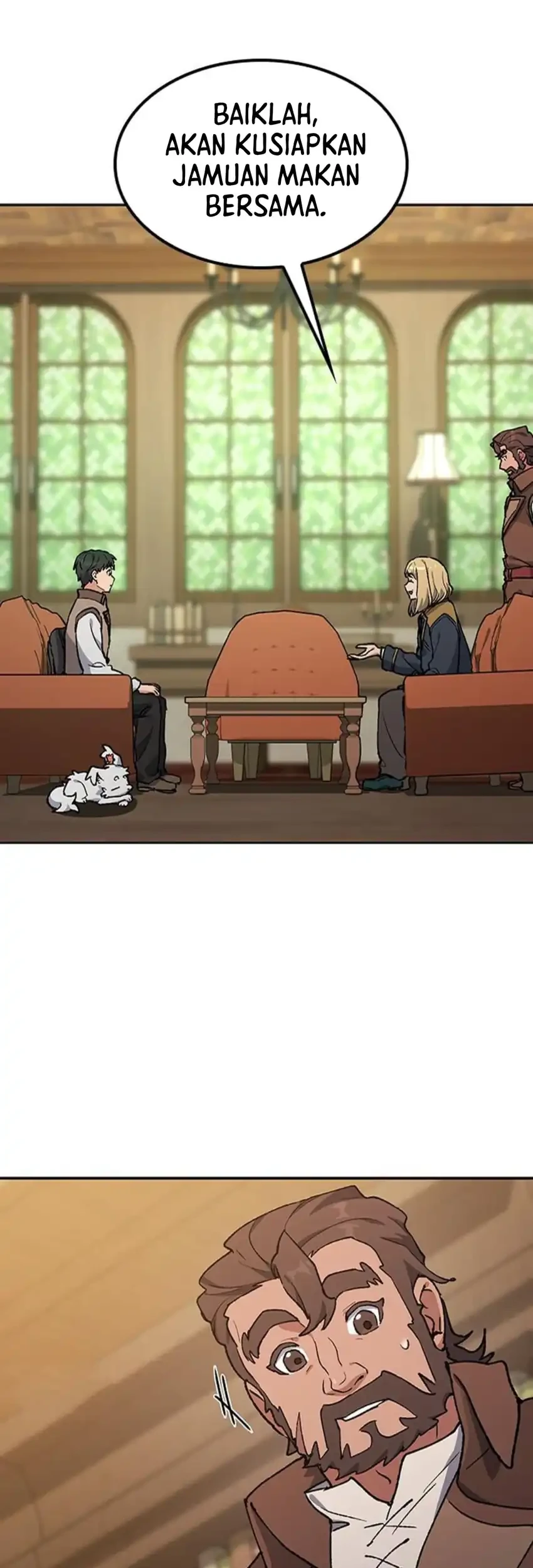 Healing Life Through Camping in Another World Chapter 100 Gambar 71