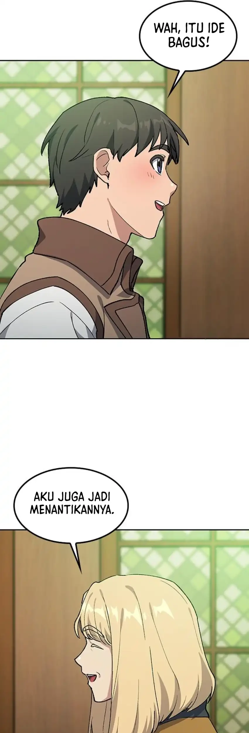 Healing Life Through Camping in Another World Chapter 100 Gambar 73