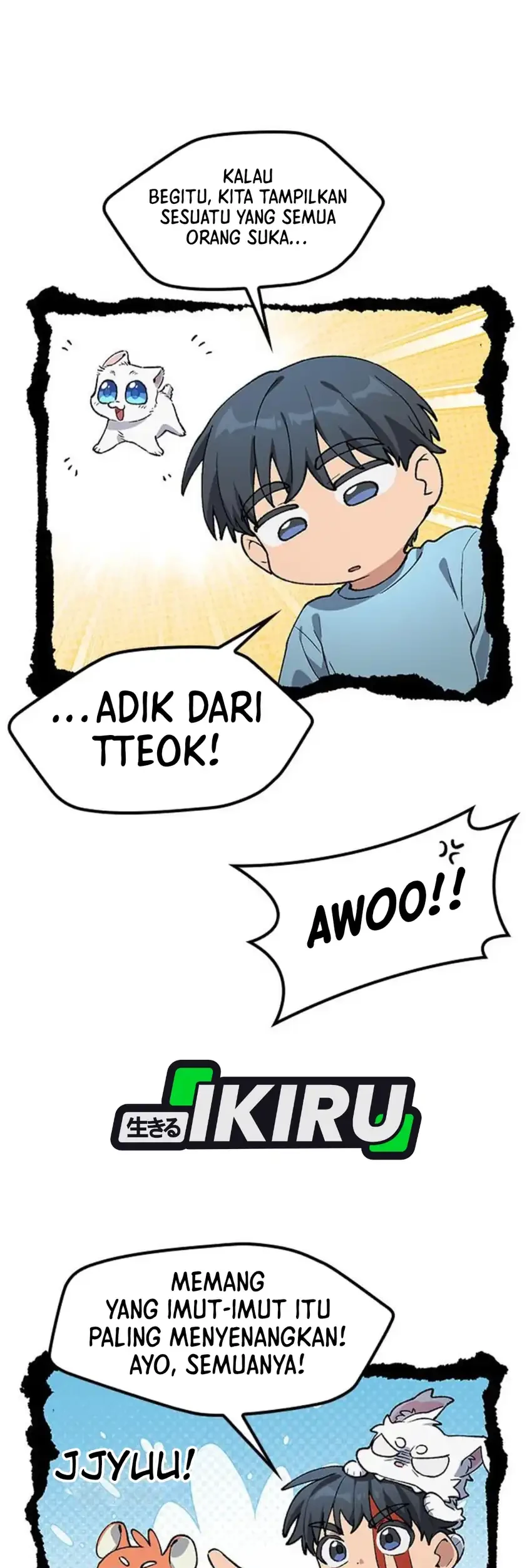 Healing Life Through Camping in Another World Chapter 100 Gambar 79