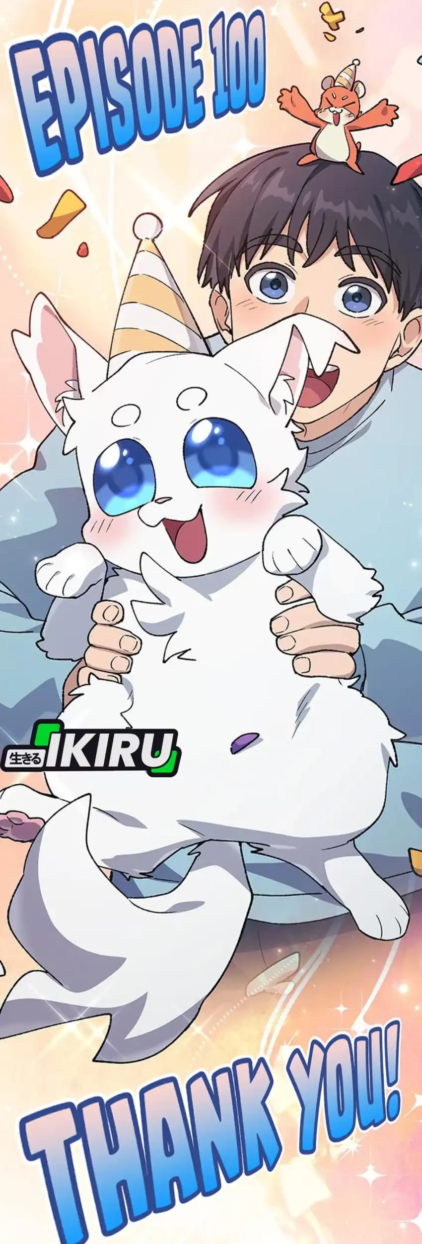 Healing Life Through Camping in Another World Chapter 100 Gambar 81