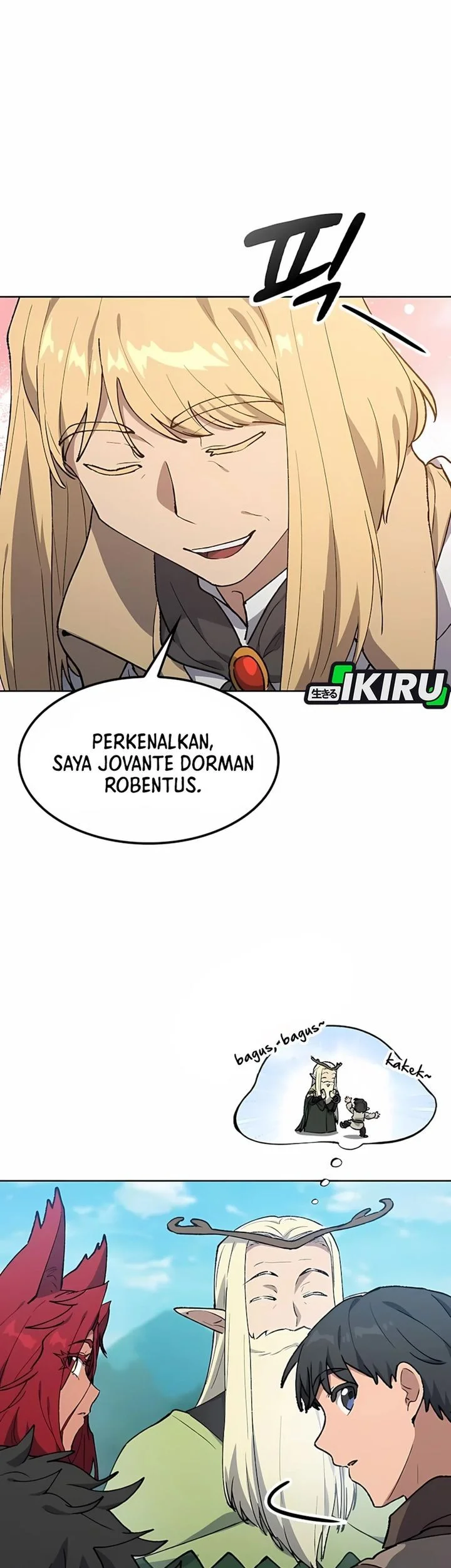 Healing Life Through Camping in Another World Chapter 101 Gambar 19