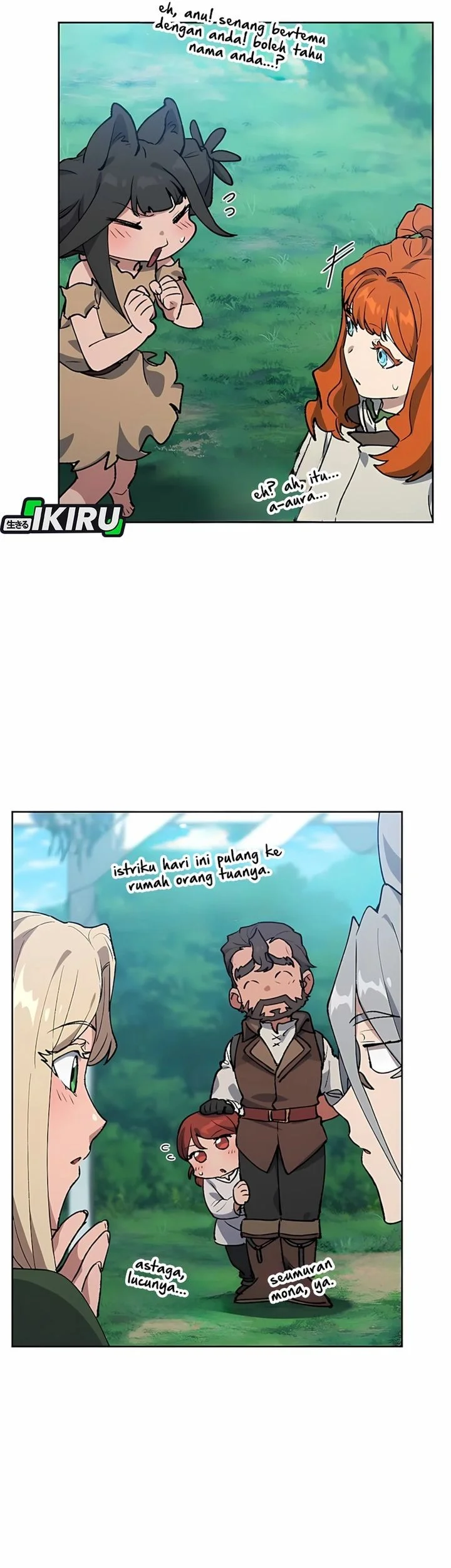 Healing Life Through Camping in Another World Chapter 101 Gambar 23