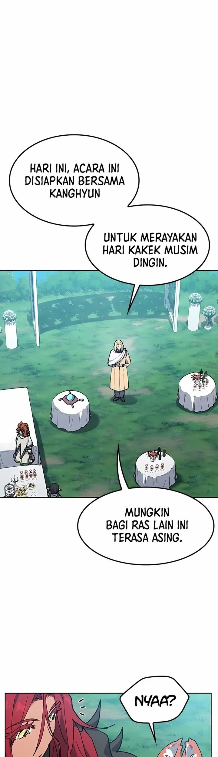 Healing Life Through Camping in Another World Chapter 101 Gambar 29