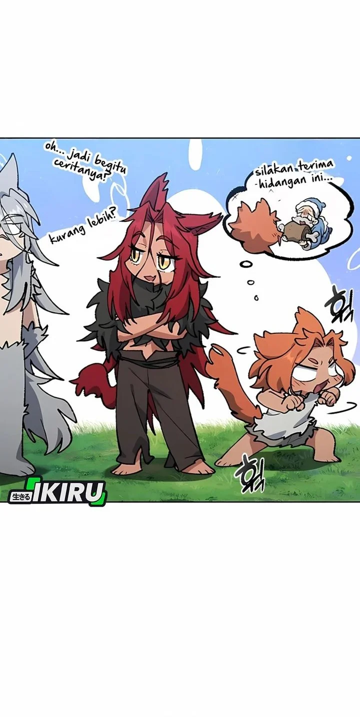 Healing Life Through Camping in Another World Chapter 101 Gambar 32