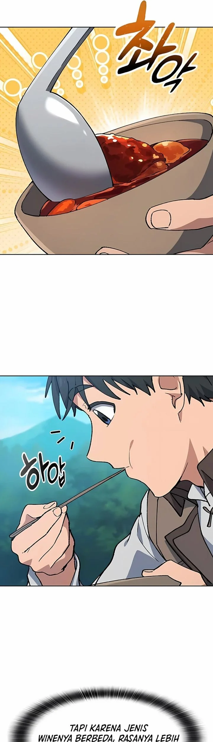 Healing Life Through Camping in Another World Chapter 101 Gambar 39