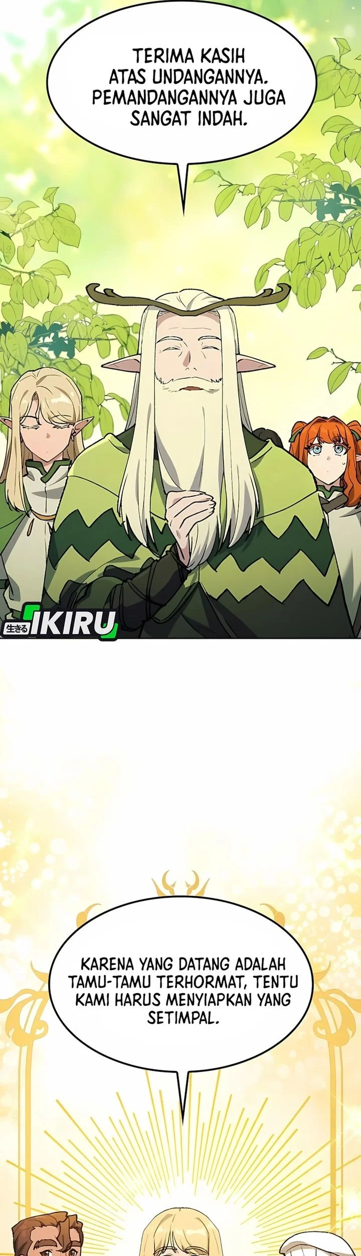 Healing Life Through Camping in Another World Chapter 101 Gambar 7