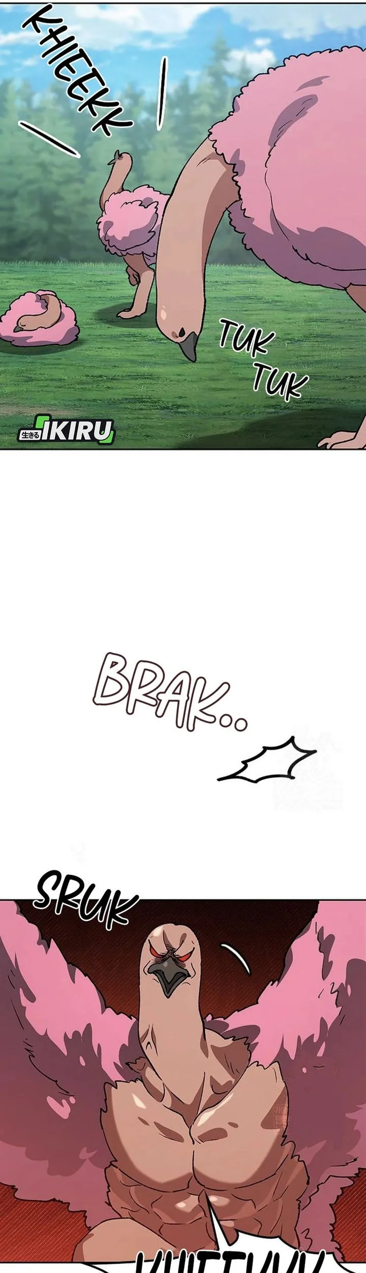 Healing Life Through Camping in Another World Chapter 102 Gambar 25