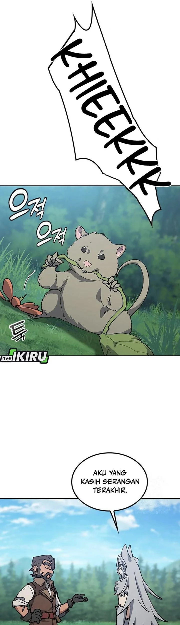 Healing Life Through Camping in Another World Chapter 102 Gambar 29