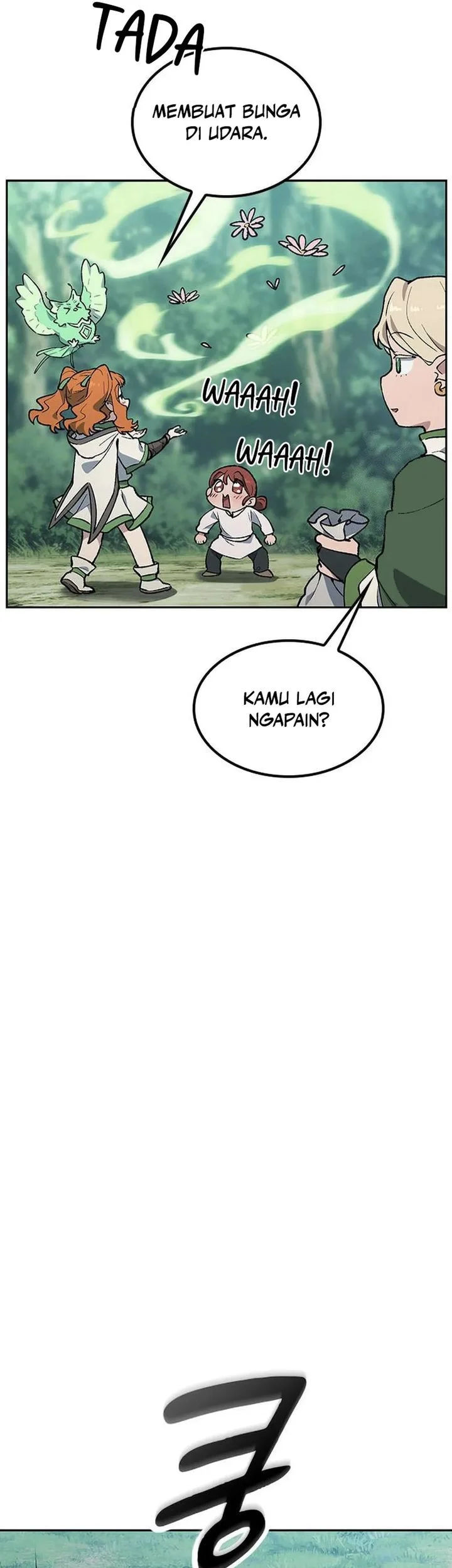 Healing Life Through Camping in Another World Chapter 102 Gambar 41