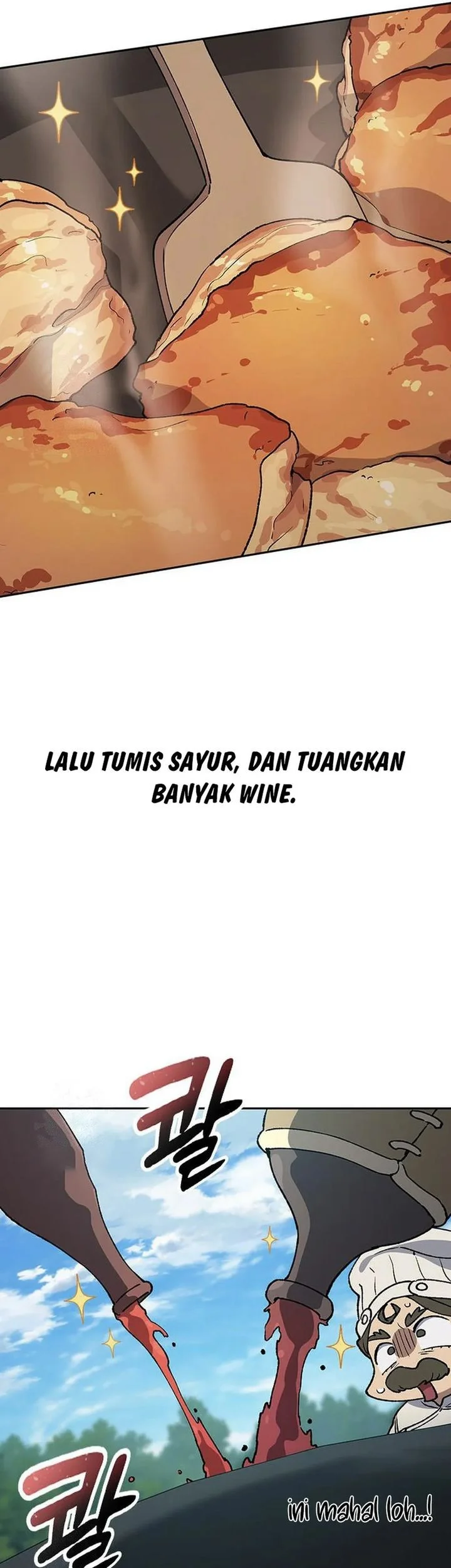 Healing Life Through Camping in Another World Chapter 102 Gambar 49