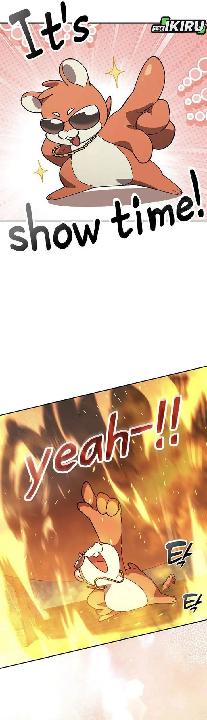 Healing Life Through Camping in Another World Chapter 102 Gambar 51