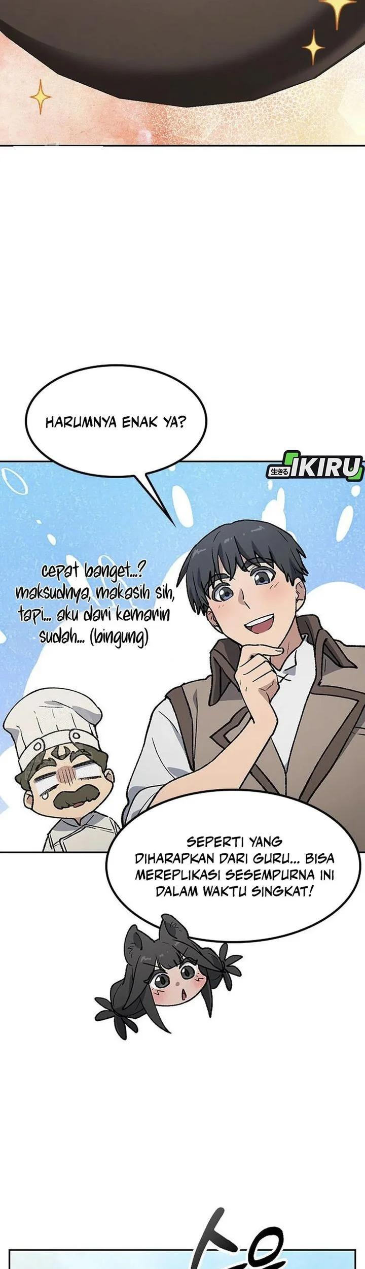 Healing Life Through Camping in Another World Chapter 102 Gambar 53