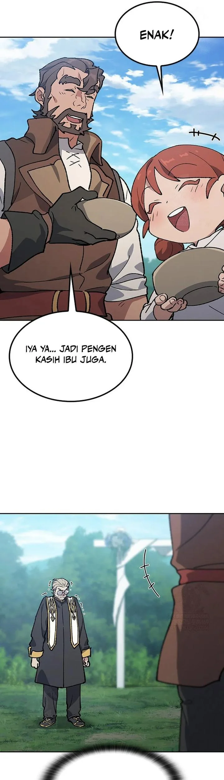 Healing Life Through Camping in Another World Chapter 102 Gambar 59