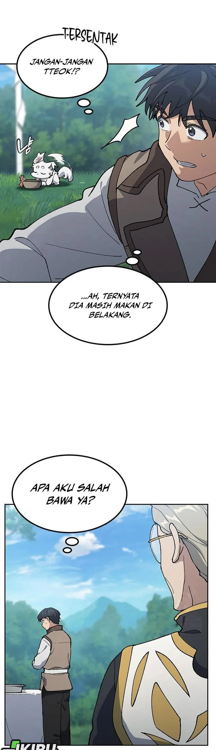 Healing Life Through Camping in Another World Chapter 102 Gambar 7