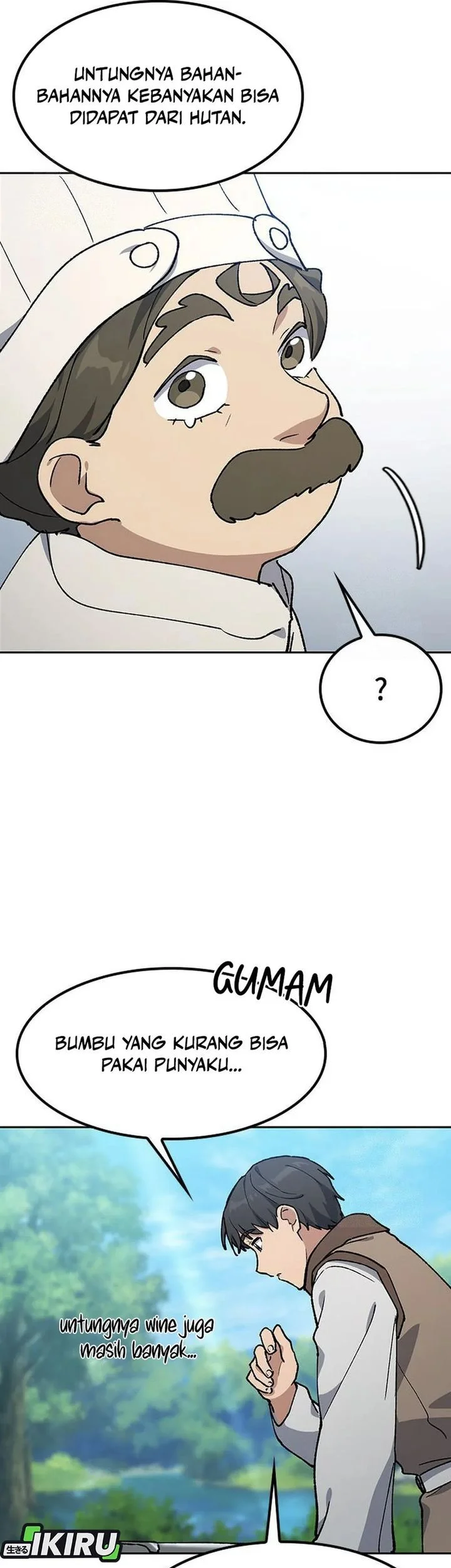 Healing Life Through Camping in Another World Chapter 102 Gambar 13