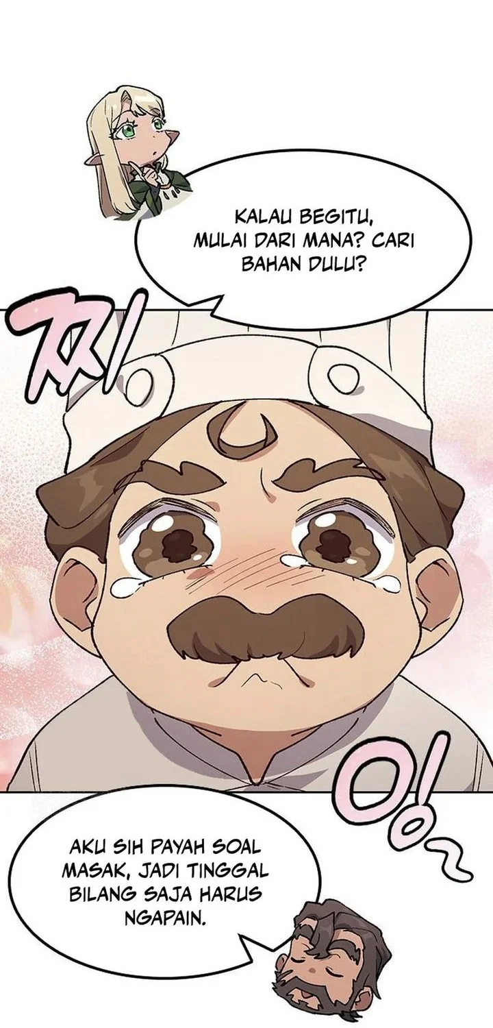 Healing Life Through Camping in Another World Chapter 102 Gambar 18