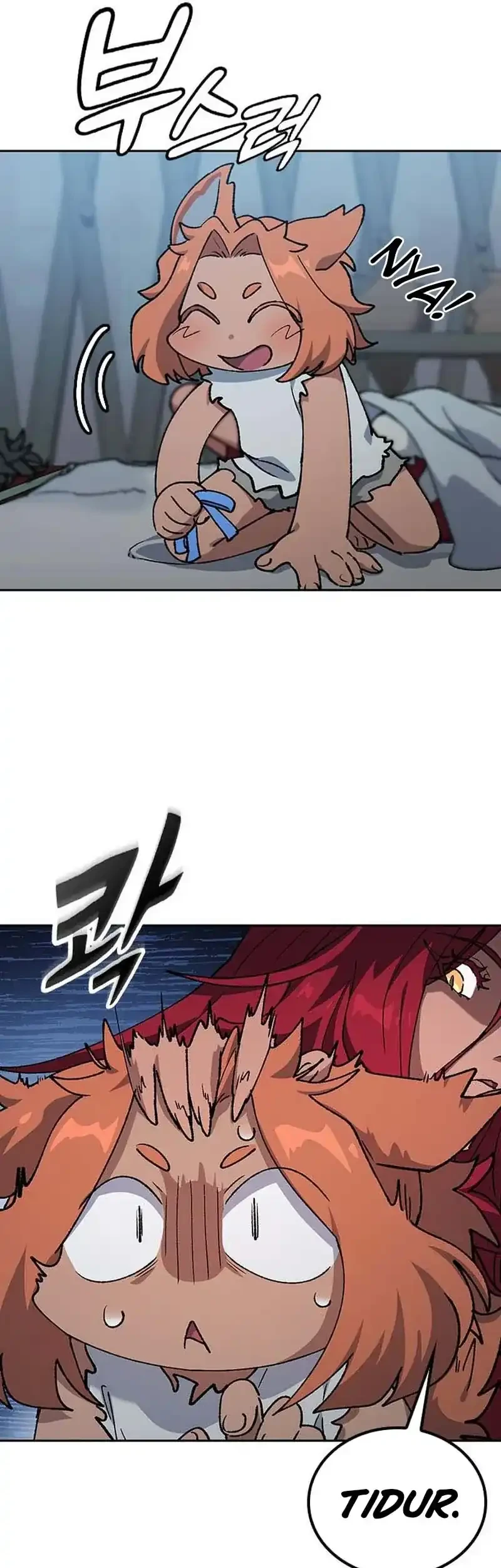 Healing Life Through Camping in Another World Chapter 103 Gambar 21