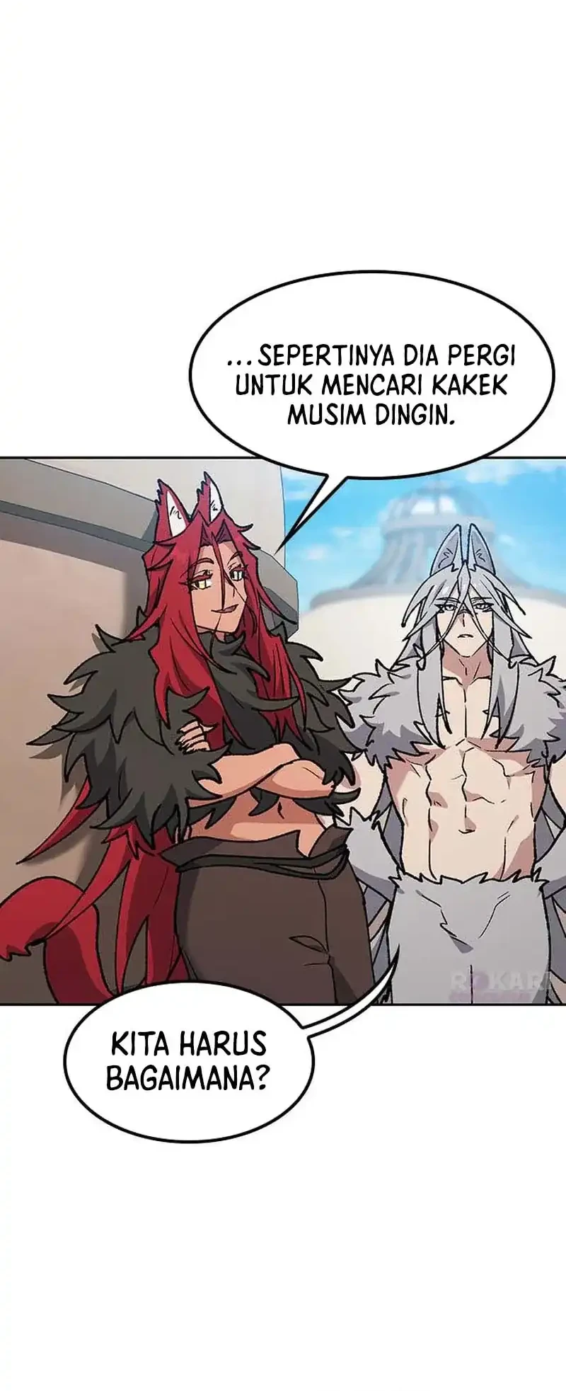 Healing Life Through Camping in Another World Chapter 103 Gambar 26