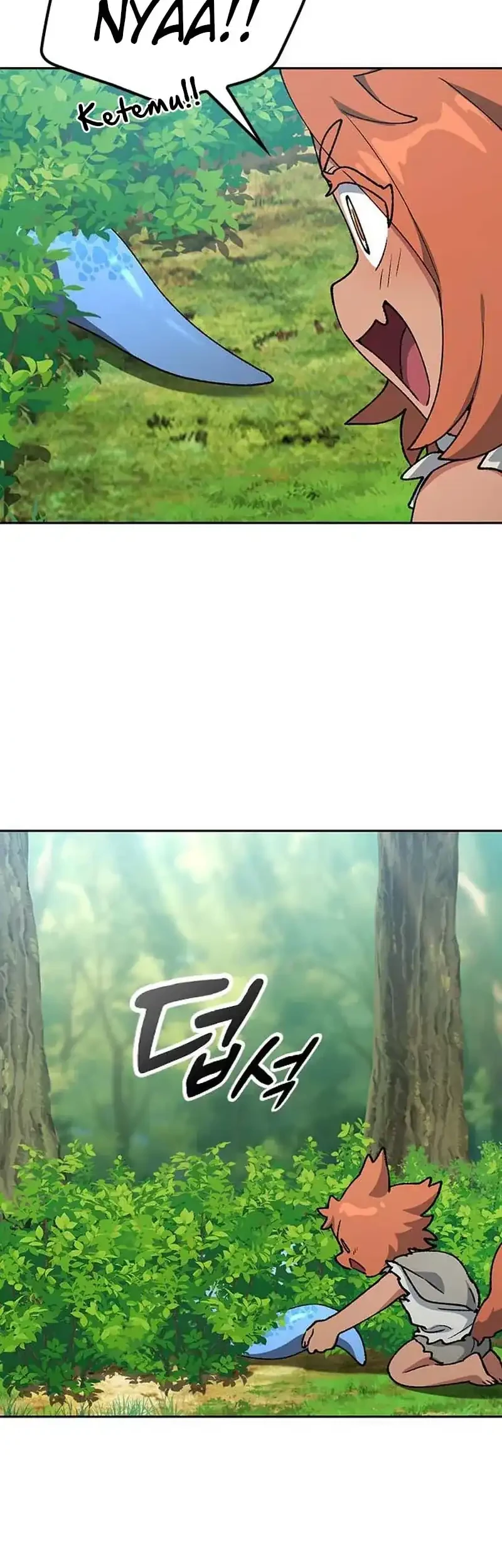 Healing Life Through Camping in Another World Chapter 103 Gambar 38