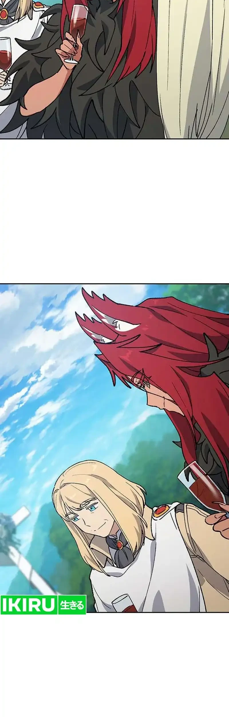 Manhwa Healing Life Through Camping in Another World Chapter 103 gambar 2