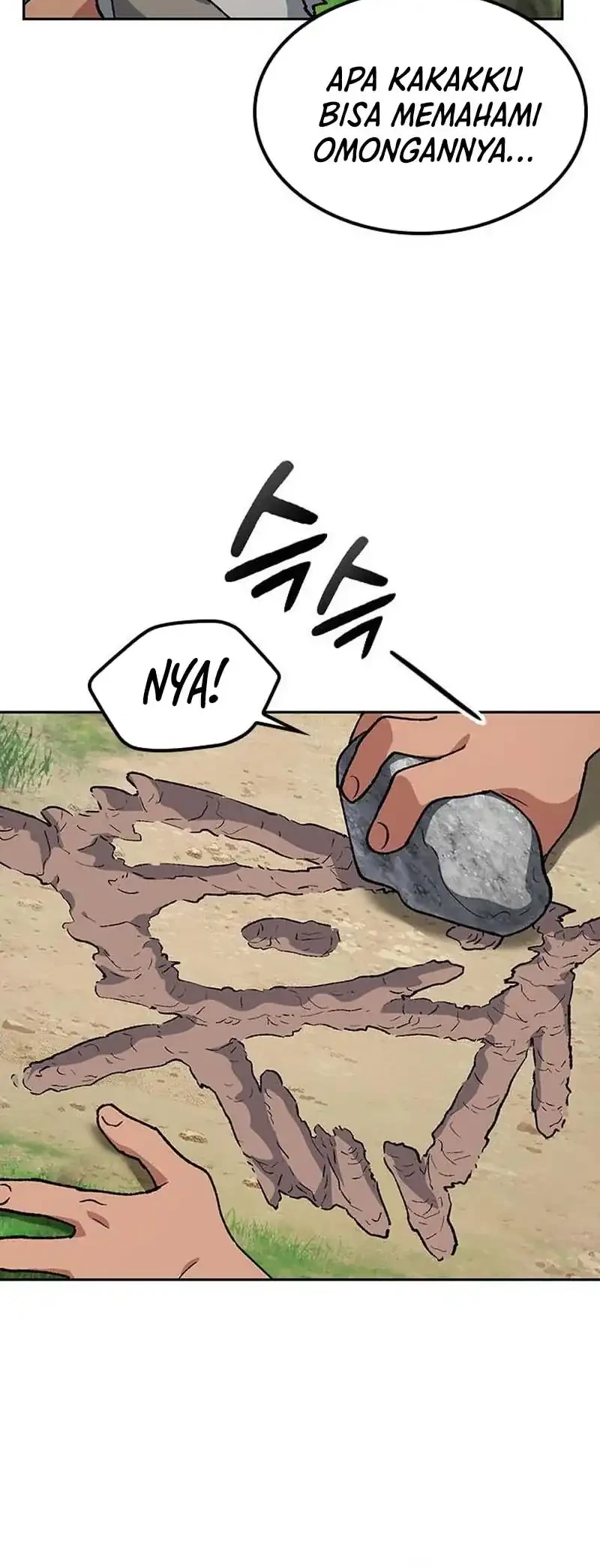 Healing Life Through Camping in Another World Chapter 103 Gambar 44