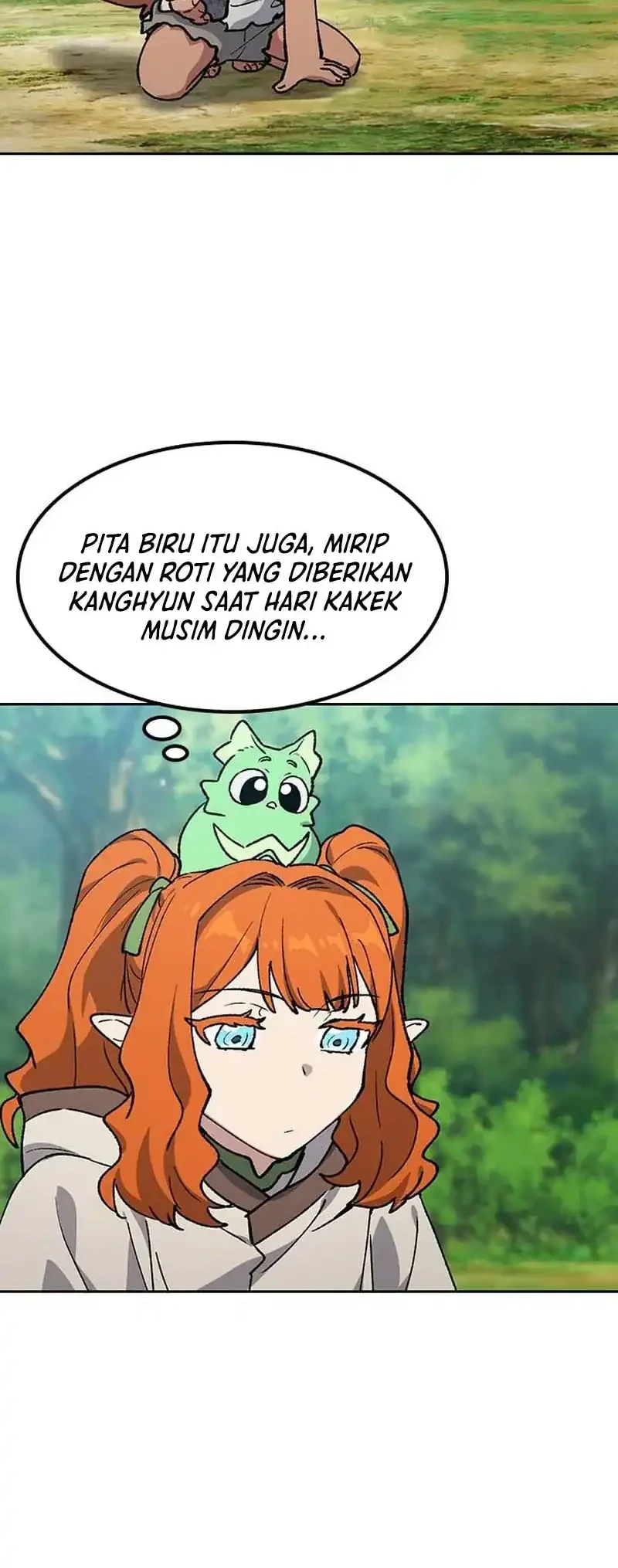 Healing Life Through Camping in Another World Chapter 103 Gambar 46