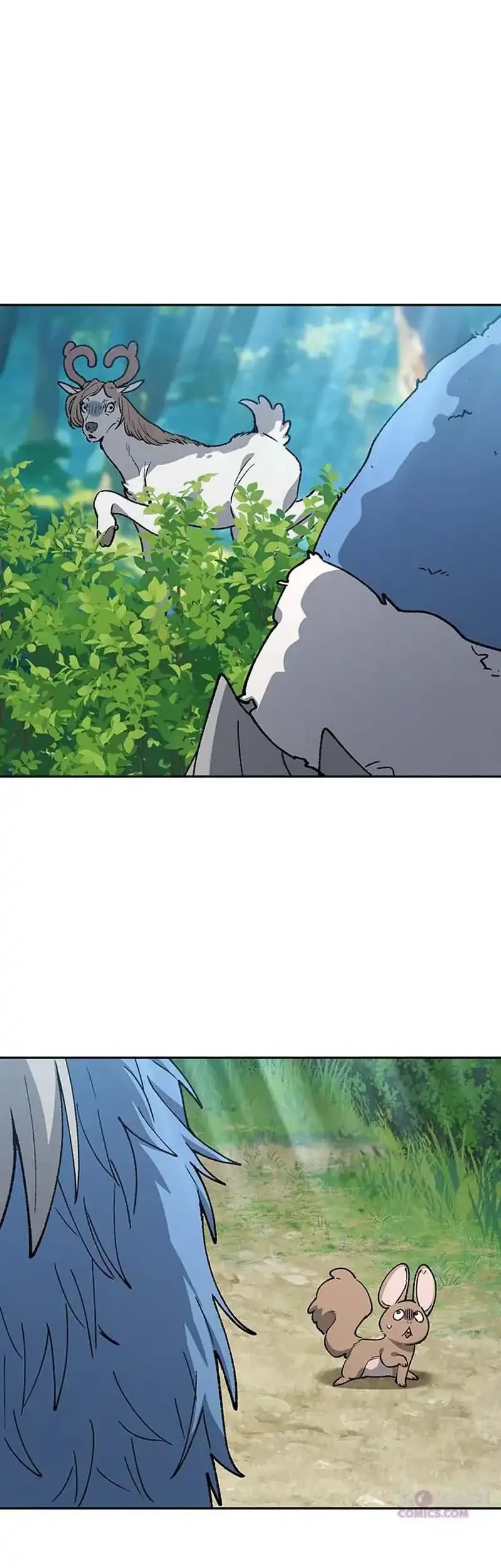 Healing Life Through Camping in Another World Chapter 103 Gambar 51