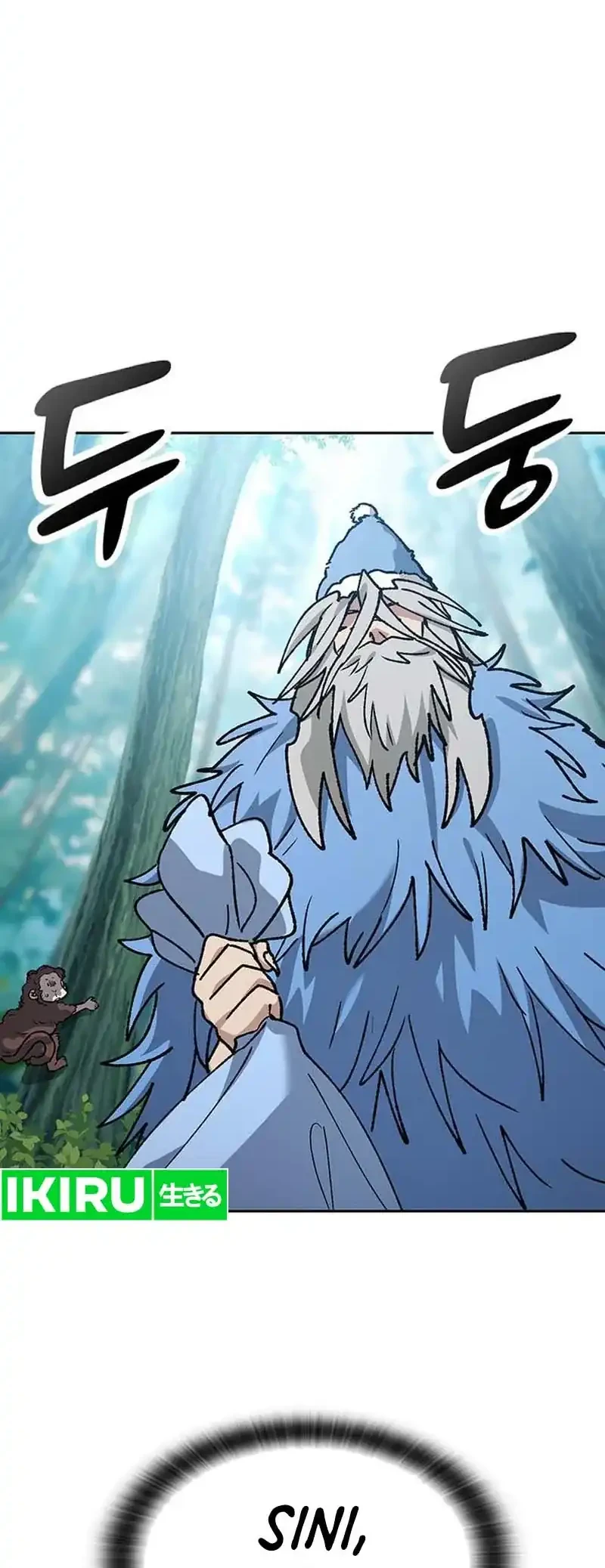 Healing Life Through Camping in Another World Chapter 103 Gambar 52