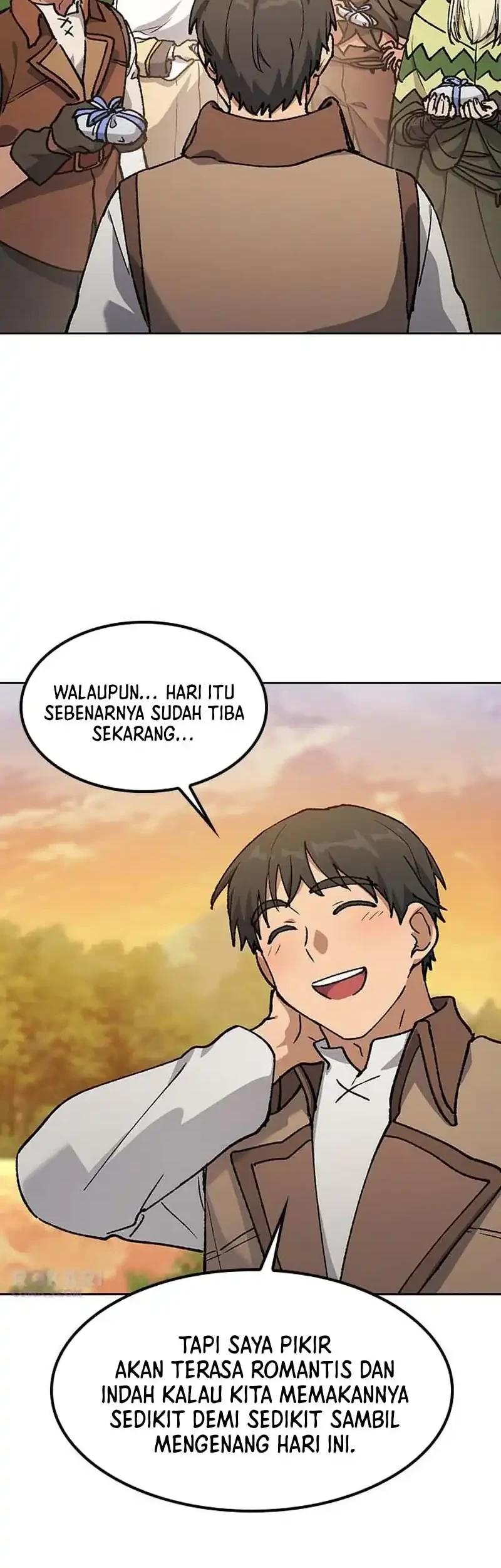 Healing Life Through Camping in Another World Chapter 103 Gambar 8