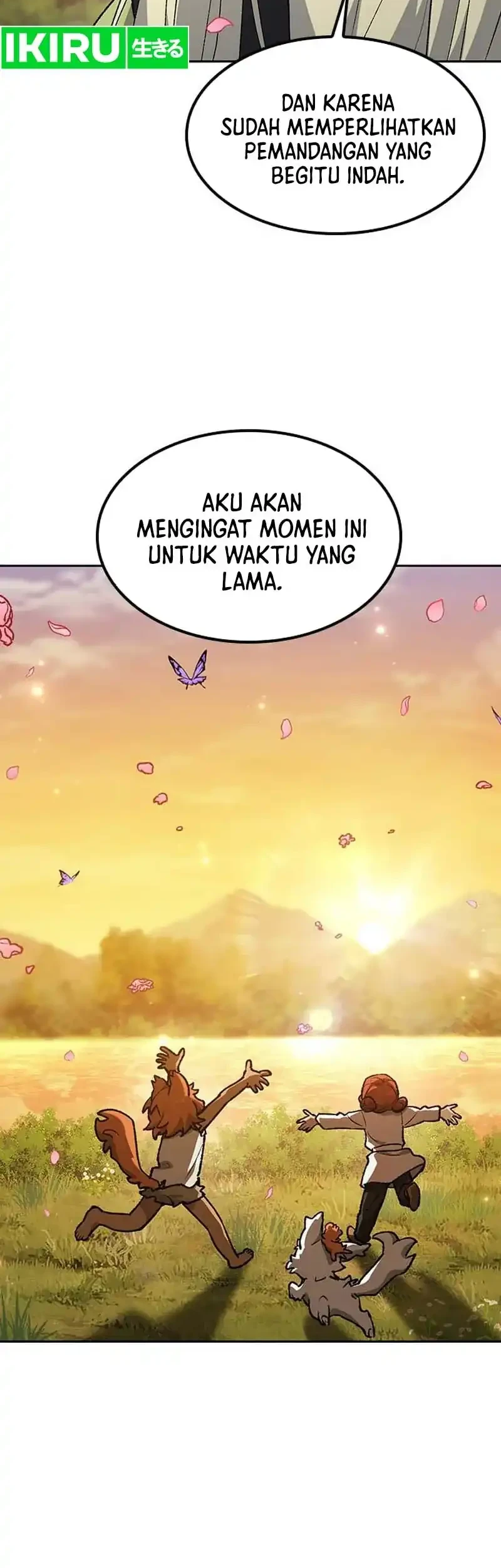 Healing Life Through Camping in Another World Chapter 103 Gambar 16
