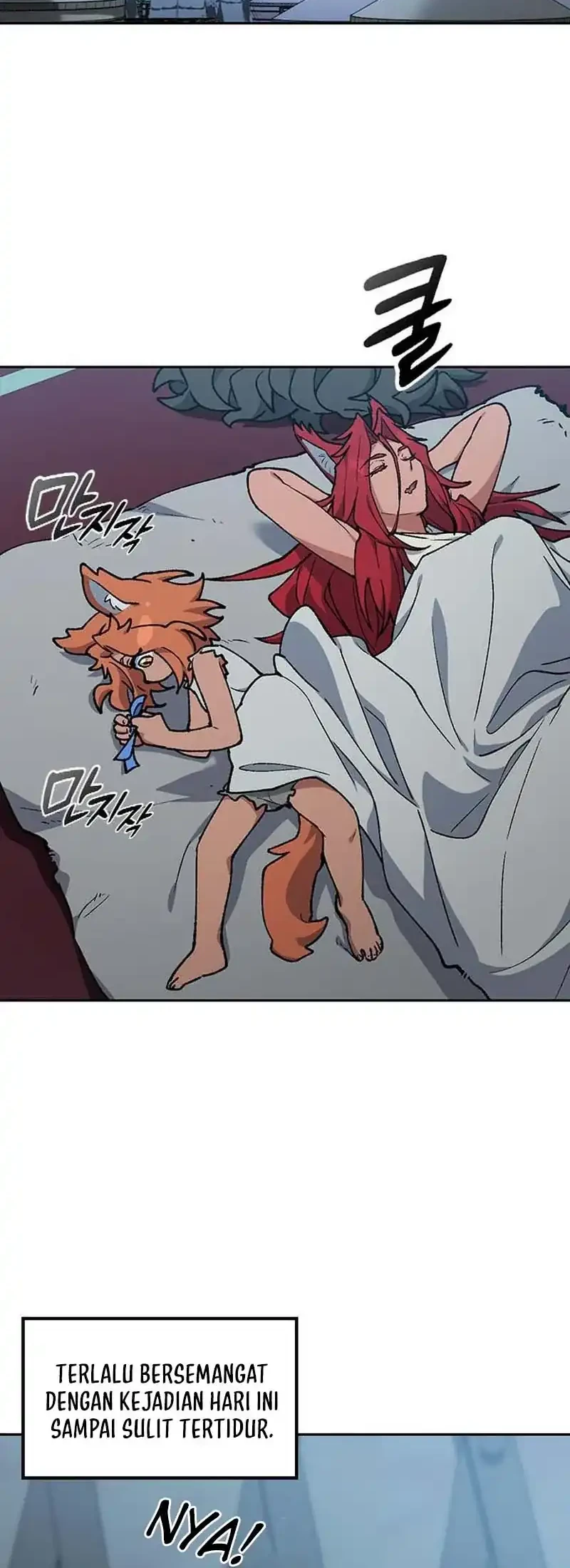 Healing Life Through Camping in Another World Chapter 103 Gambar 18