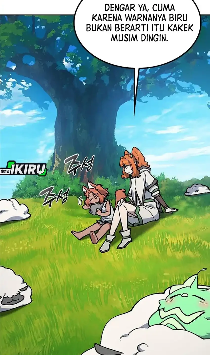 Healing Life Through Camping in Another World Chapter 104 Gambar 30