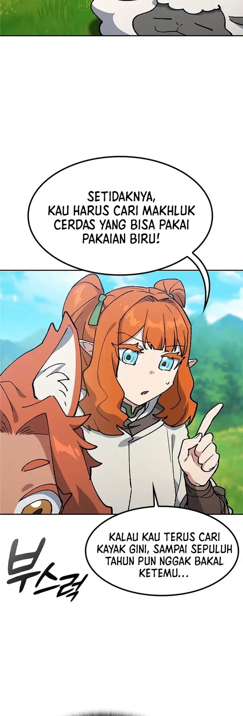 Healing Life Through Camping in Another World Chapter 104 Gambar 31