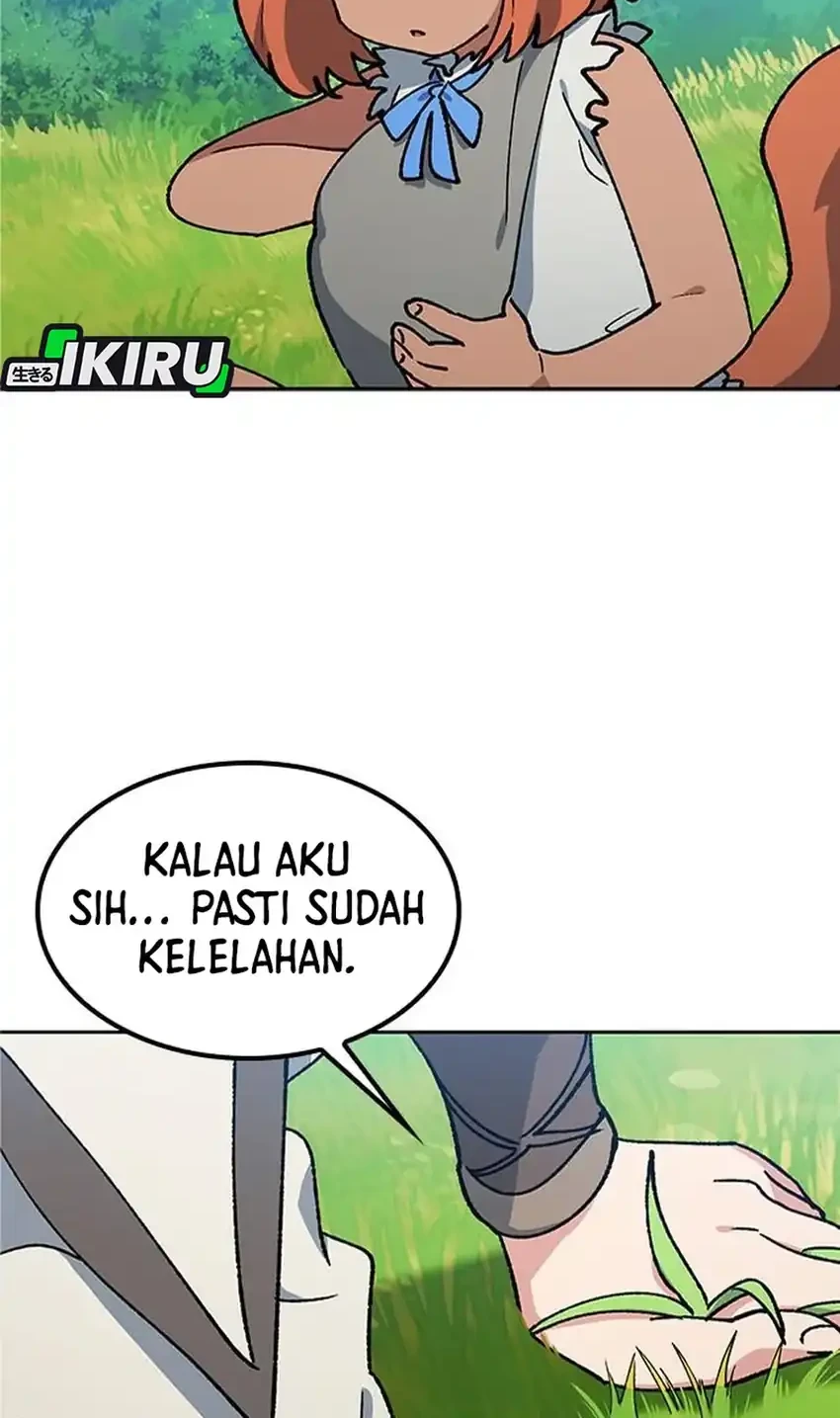 Healing Life Through Camping in Another World Chapter 104 Gambar 34