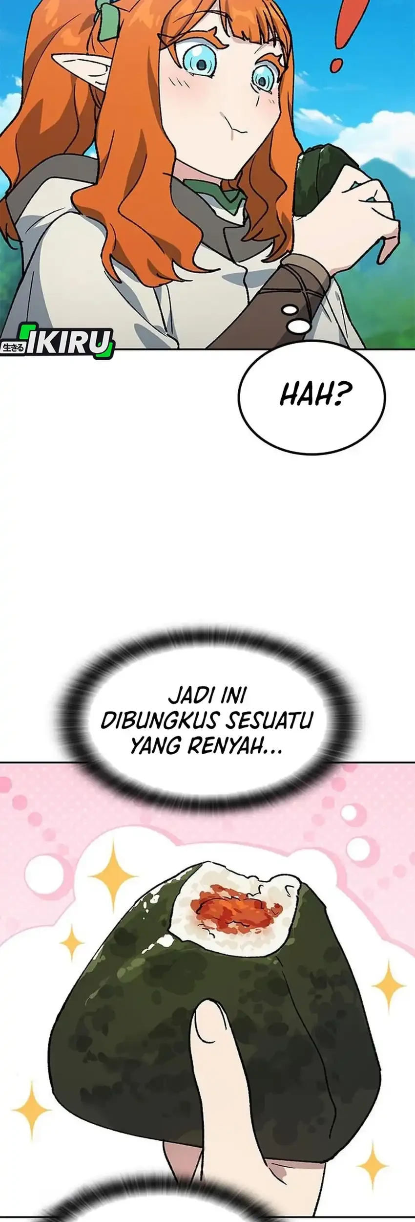 Healing Life Through Camping in Another World Chapter 104 Gambar 39