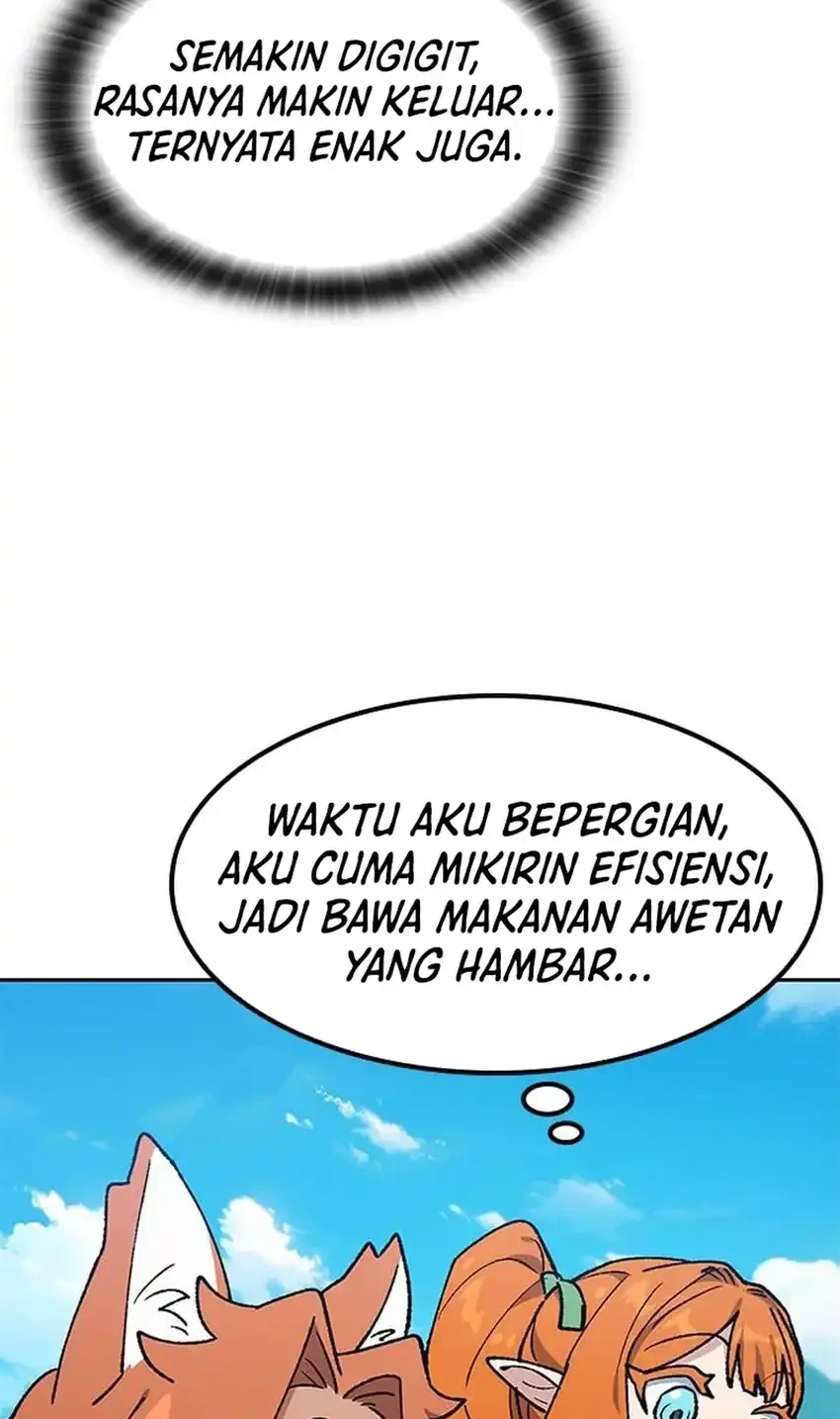 Healing Life Through Camping in Another World Chapter 104 Gambar 40
