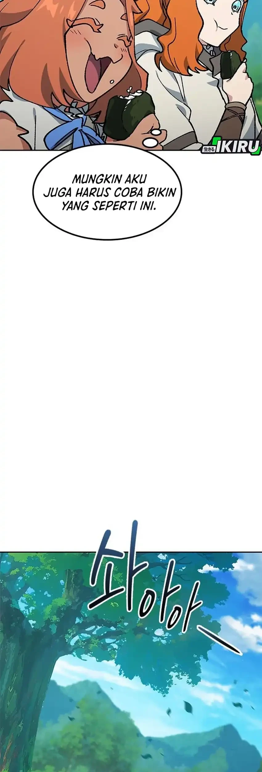 Healing Life Through Camping in Another World Chapter 104 Gambar 41