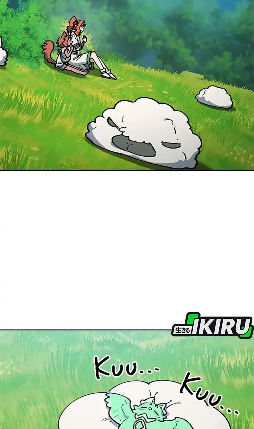 Healing Life Through Camping in Another World Chapter 104 Gambar 42