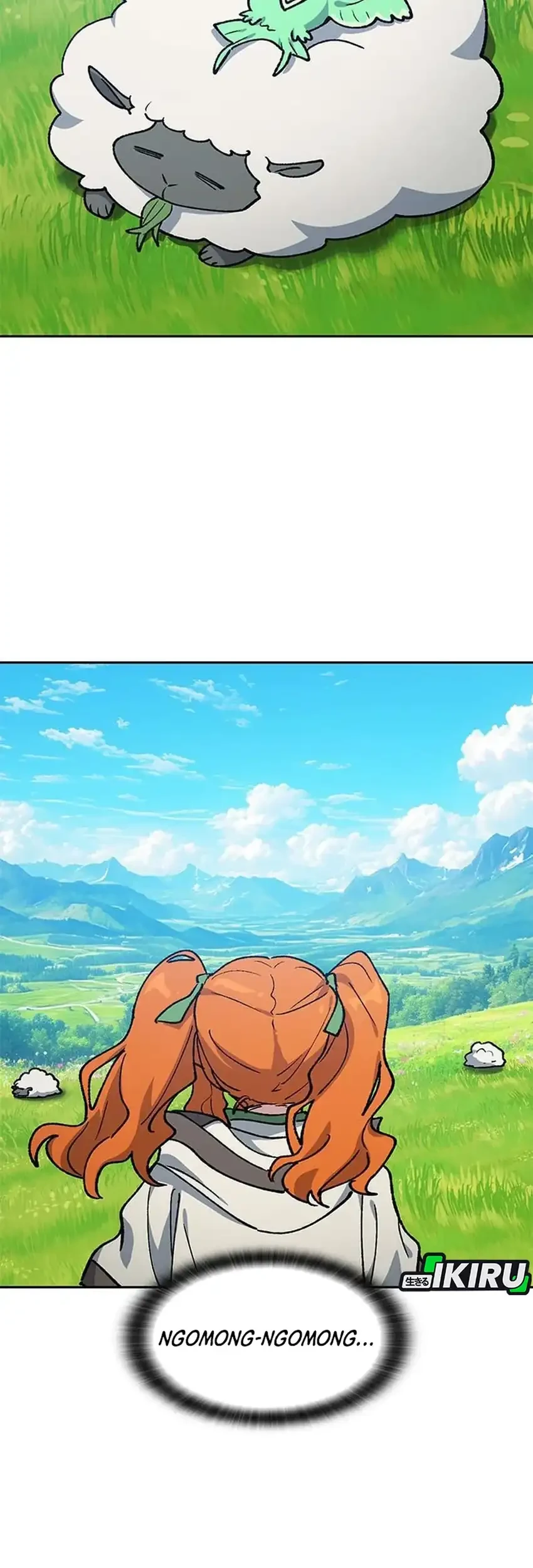 Healing Life Through Camping in Another World Chapter 104 Gambar 43