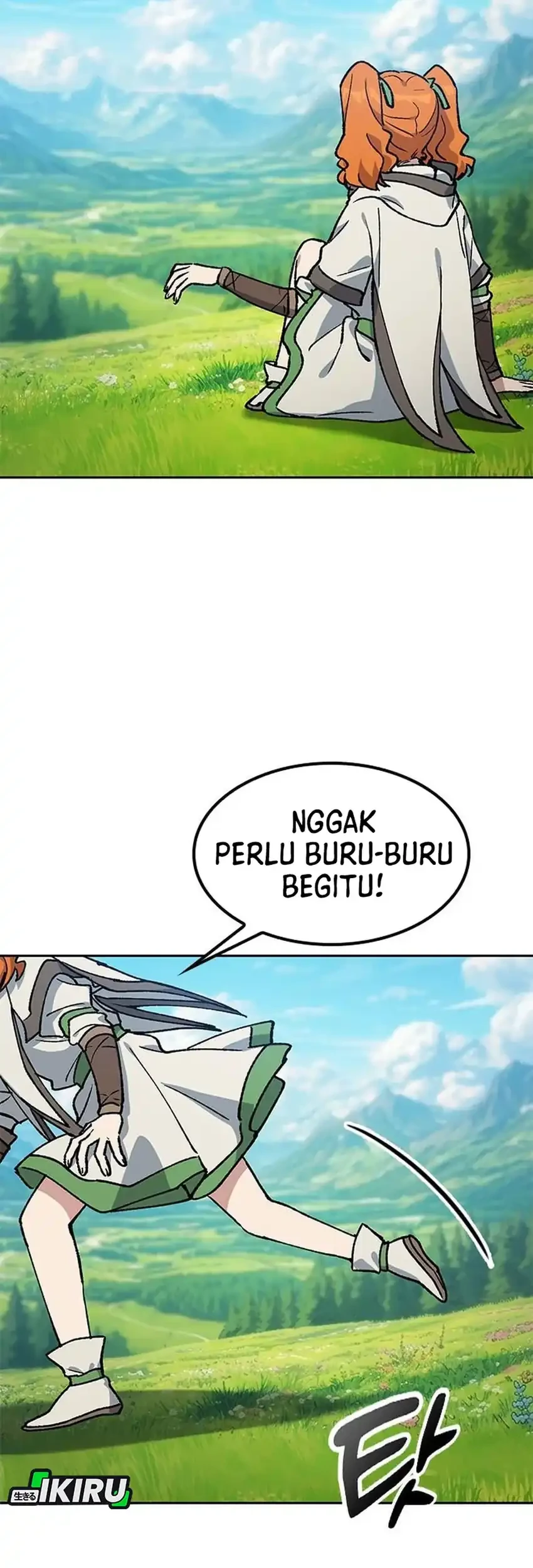 Healing Life Through Camping in Another World Chapter 104 Gambar 51