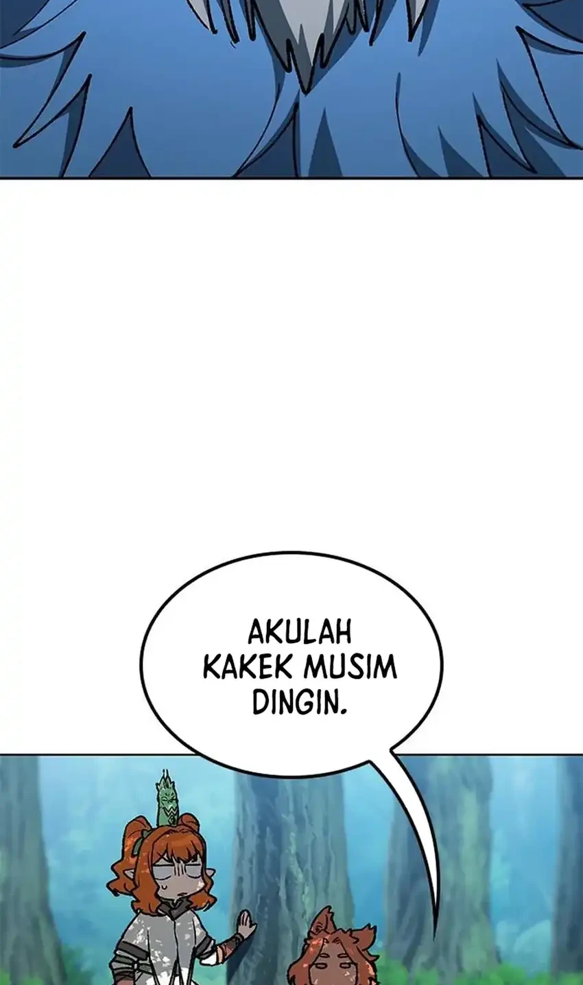 Healing Life Through Camping in Another World Chapter 104 Gambar 54