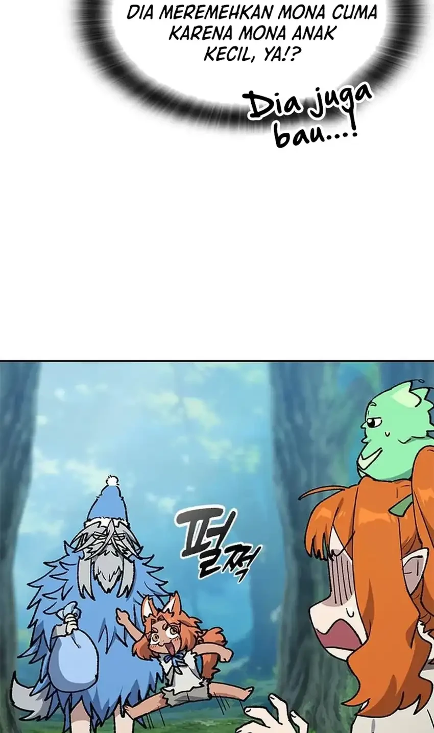 Healing Life Through Camping in Another World Chapter 104 Gambar 56