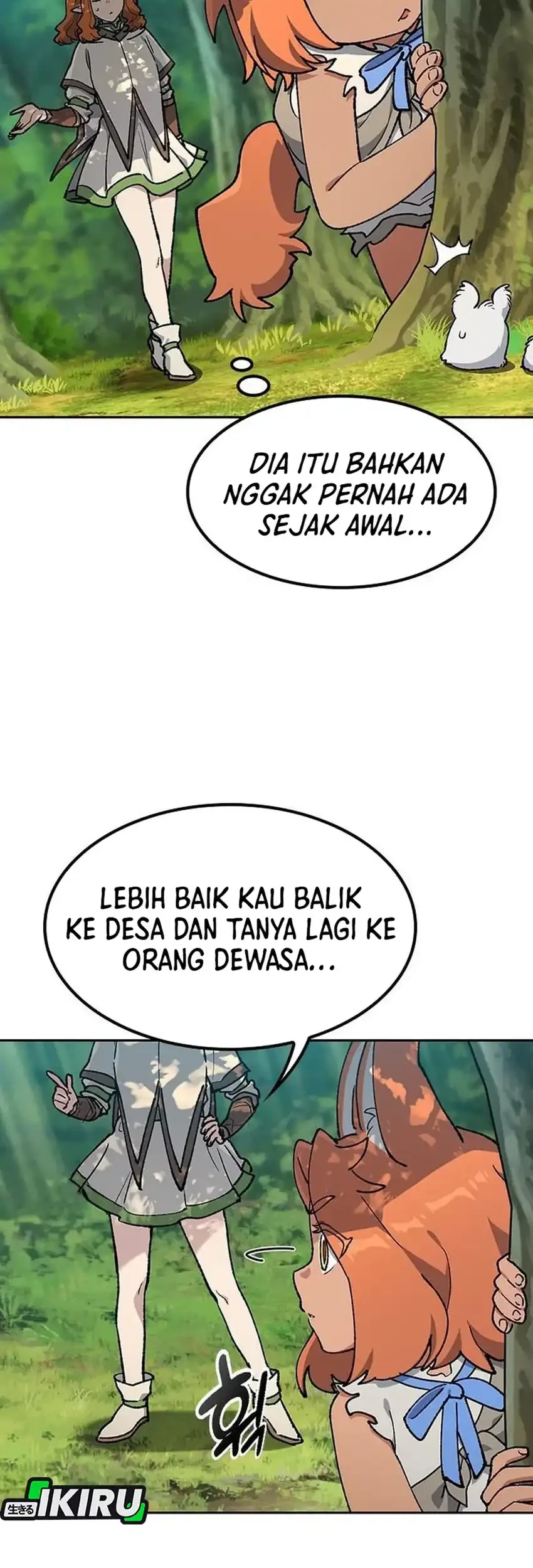 Healing Life Through Camping in Another World Chapter 104 Gambar 3