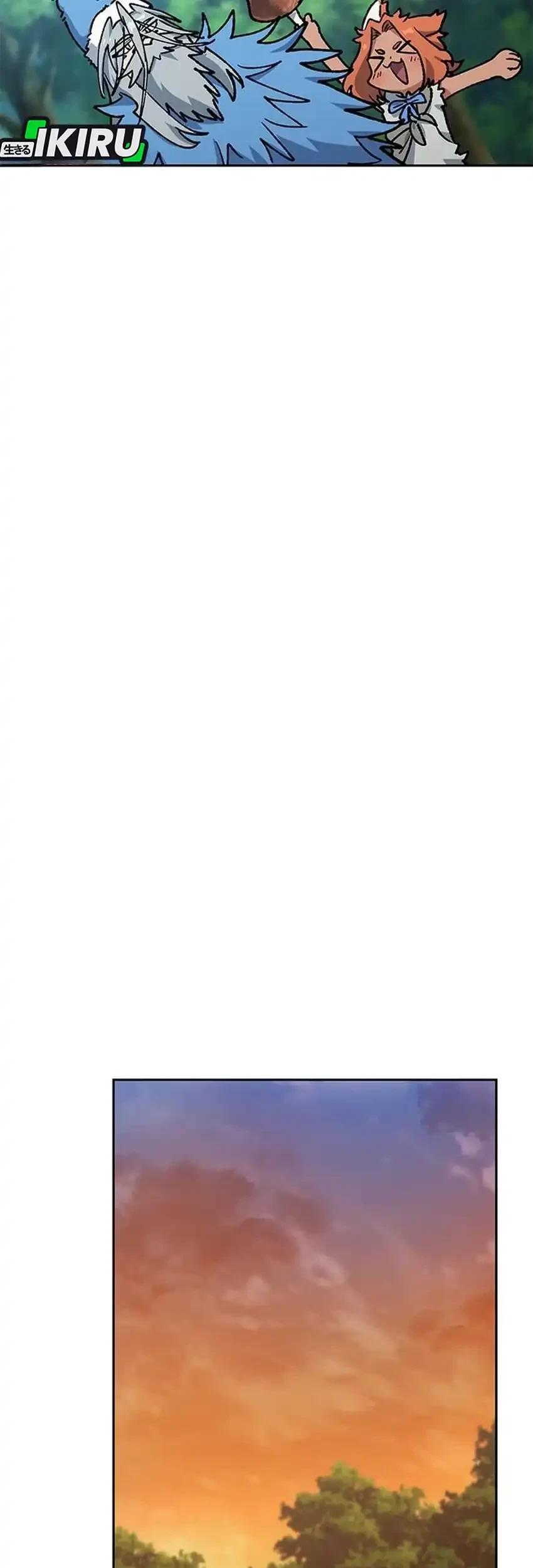 Healing Life Through Camping in Another World Chapter 104 Gambar 61