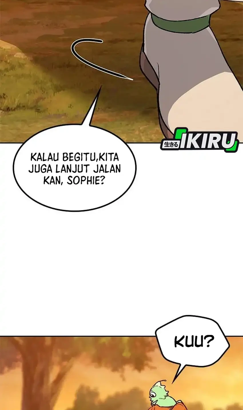 Healing Life Through Camping in Another World Chapter 104 Gambar 64