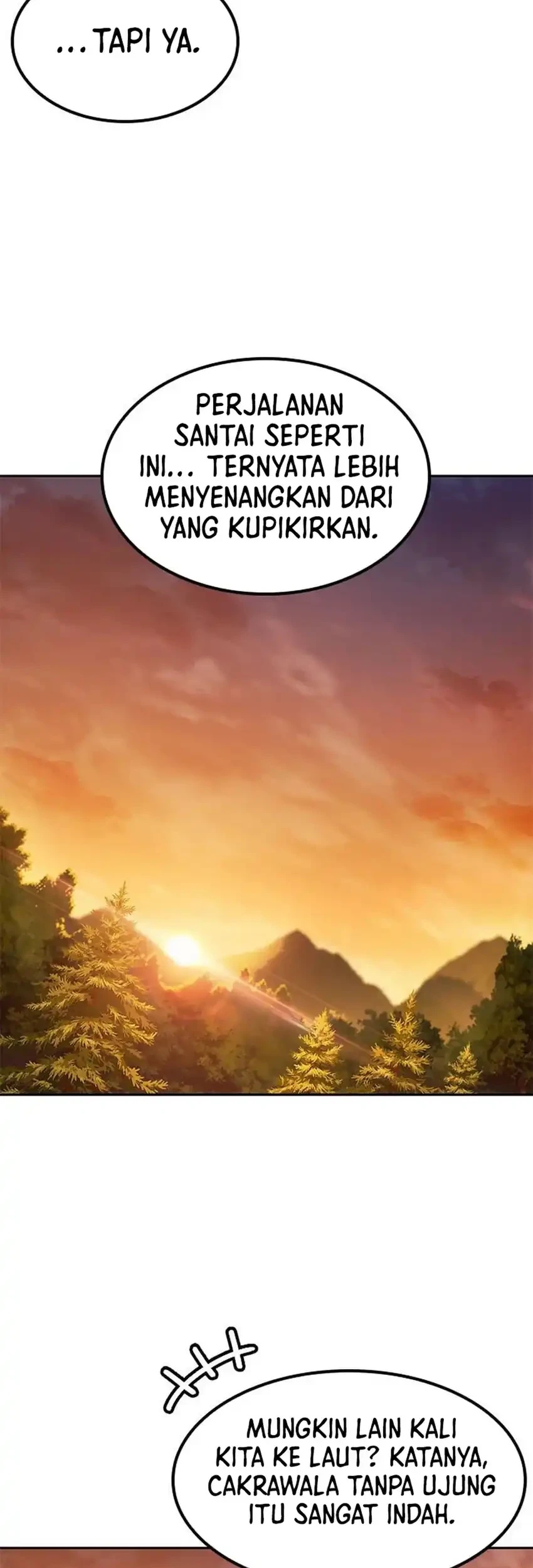 Healing Life Through Camping in Another World Chapter 104 Gambar 67
